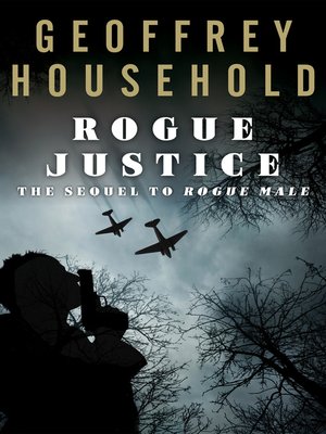rogue male by geoffrey household